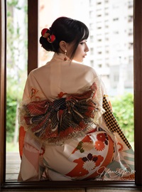 雨波_HaneAme - NO.144 原創_成人式 Original Kimono(22)